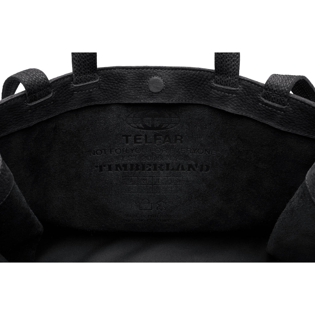 Timberland x Telfar Medium Shopper - Black - Shopping Bags & Shoppers
