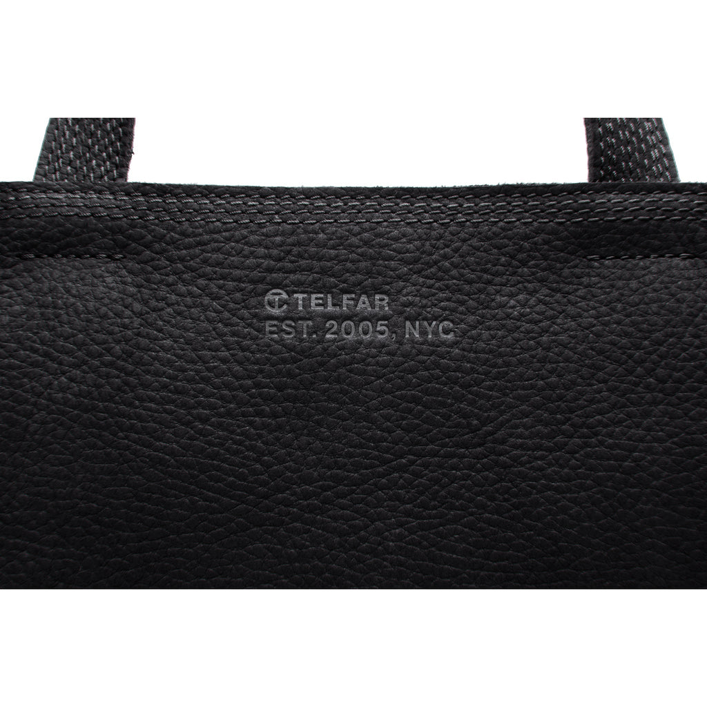 Timberland x Telfar Medium Shopper - Black - Shopping Bags & Shoppers