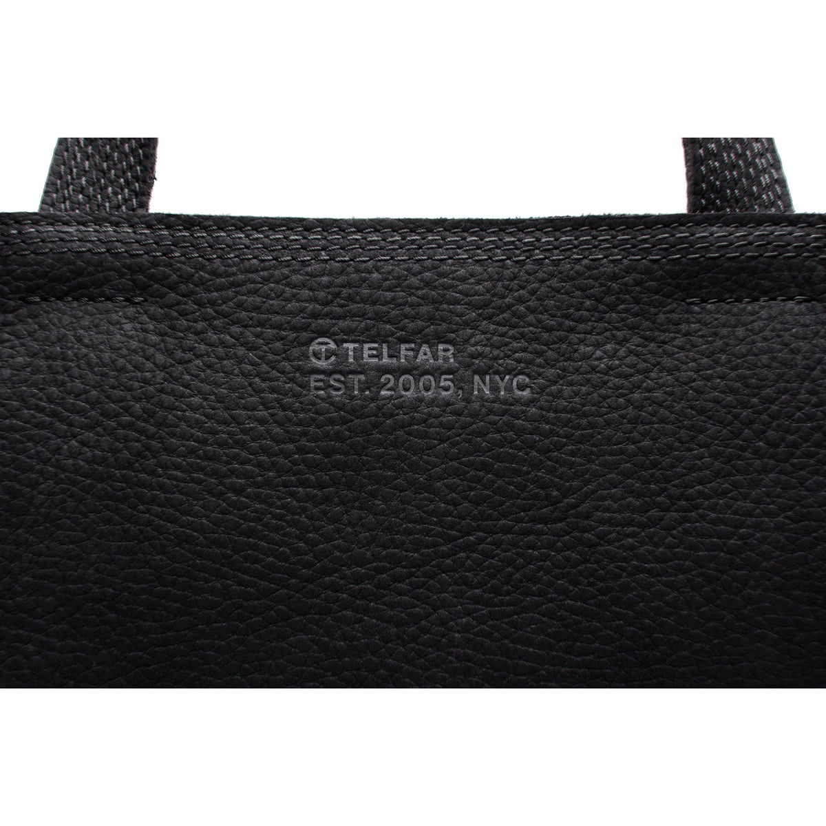 Timberland x Telfar Medium Shopper - Black - Shopping Bags & Shoppers