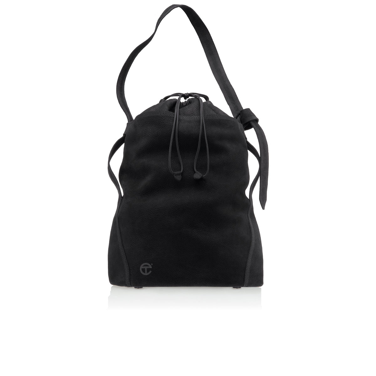 Timberland x Telfar Slouchy Bag - Black - Slouchy & Hobo Bags