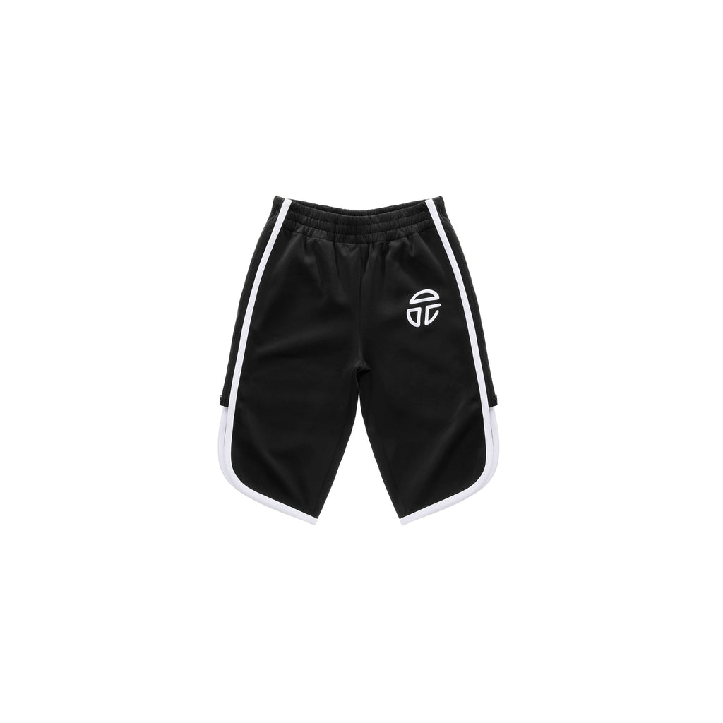Track Capri - Black - Tops & T-Shirts