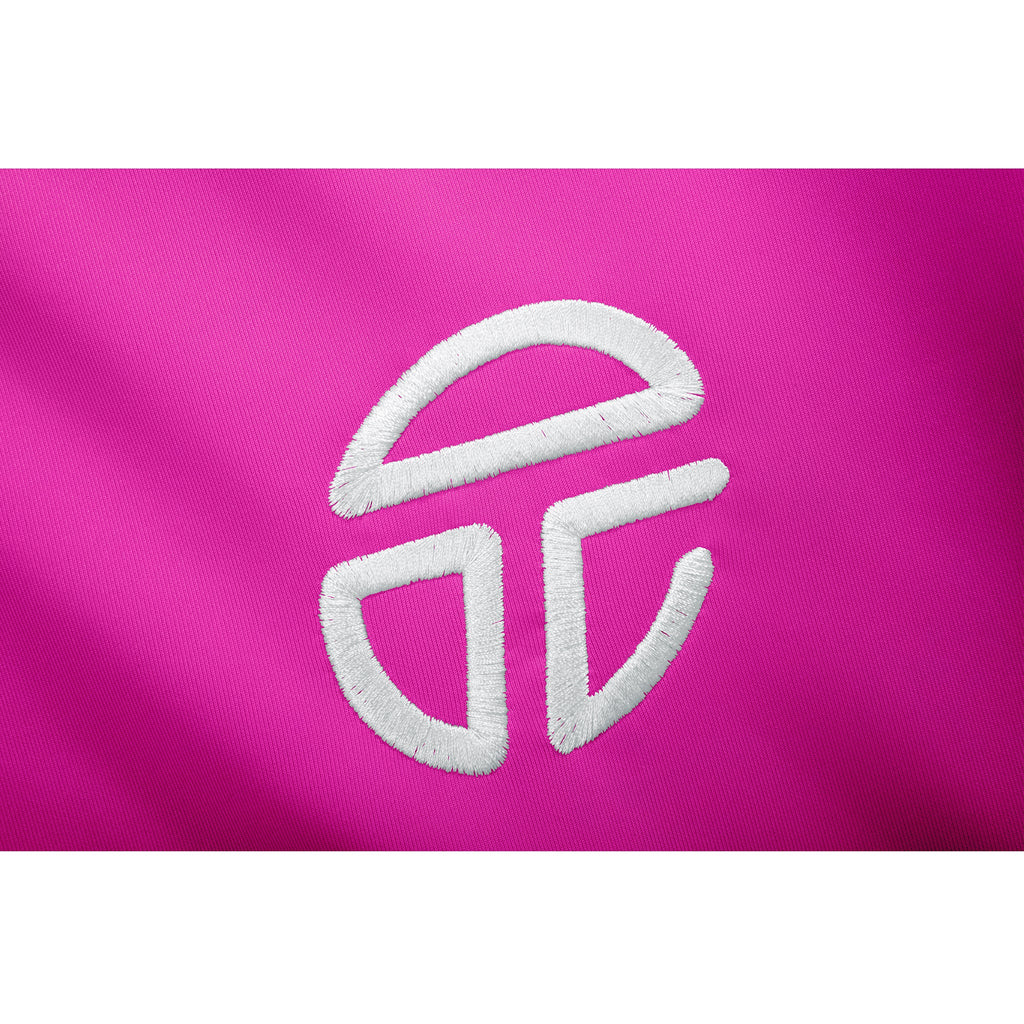 Track Jacket - Azalea - Jackets & Outerwear