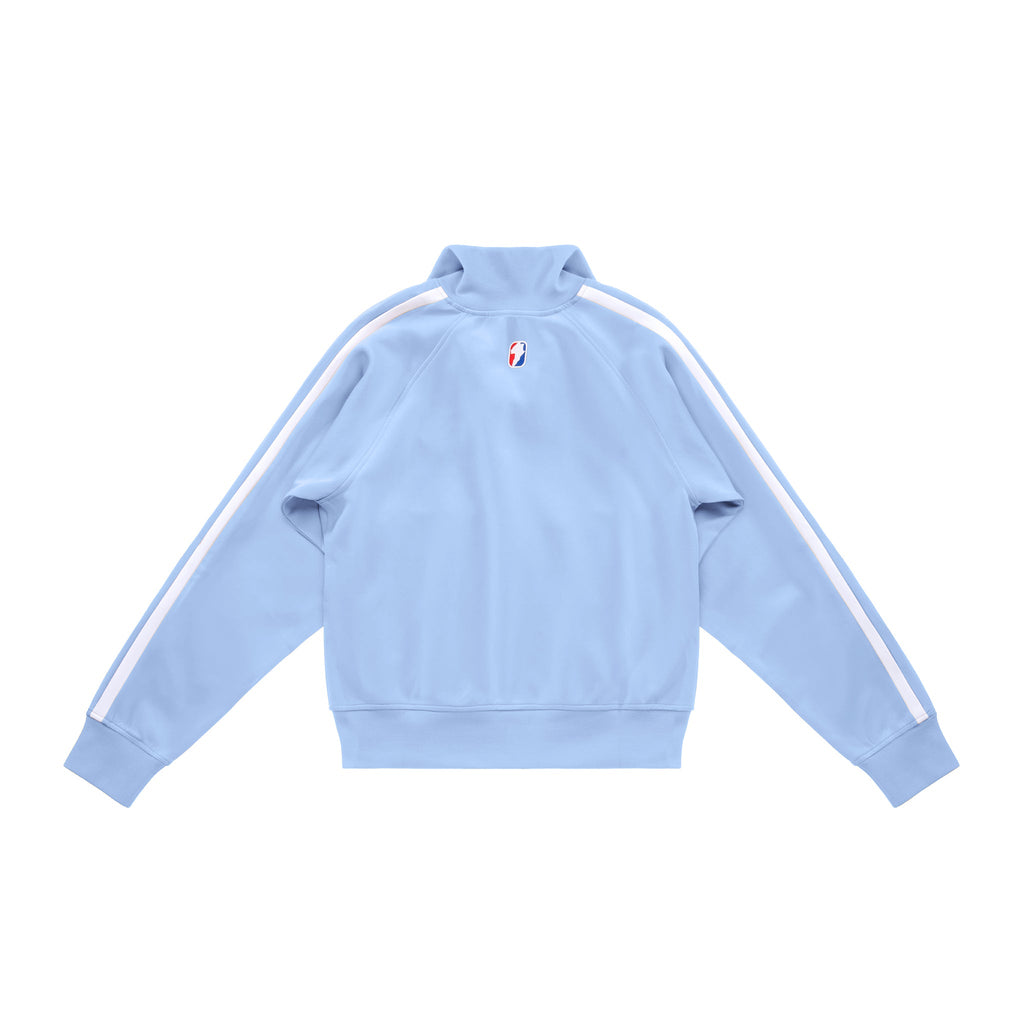 Track Jacket - Baby Blue - Jackets & Outerwear