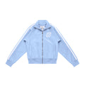Track Jacket - Baby Blue - Jackets & Outerwear