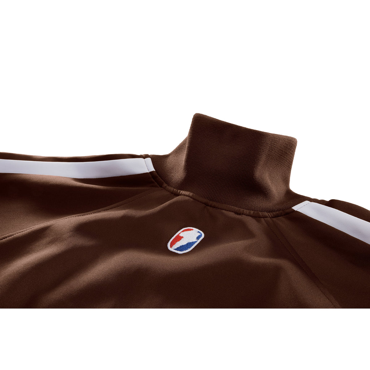 Track Jacket - Chocolate - Jackets & Outerwear