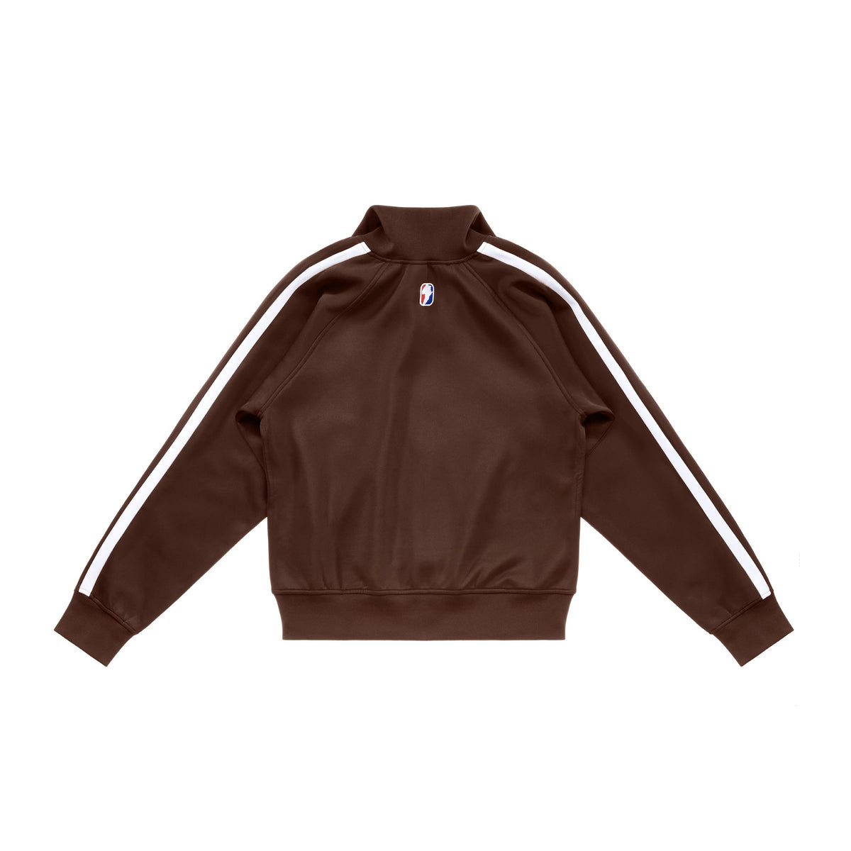 Track Jacket - Chocolate - Jackets & Outerwear