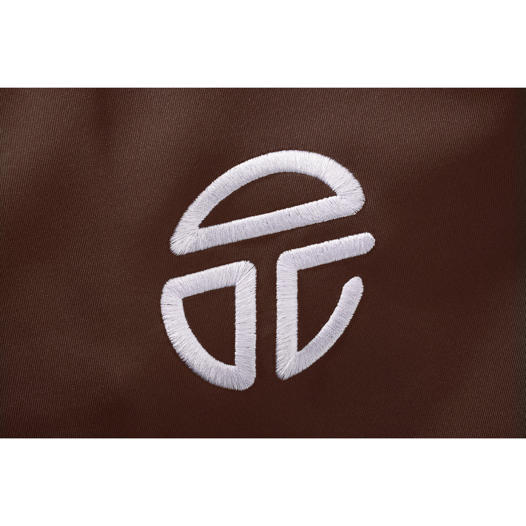 Track Jacket - Chocolate - Jackets & Outerwear