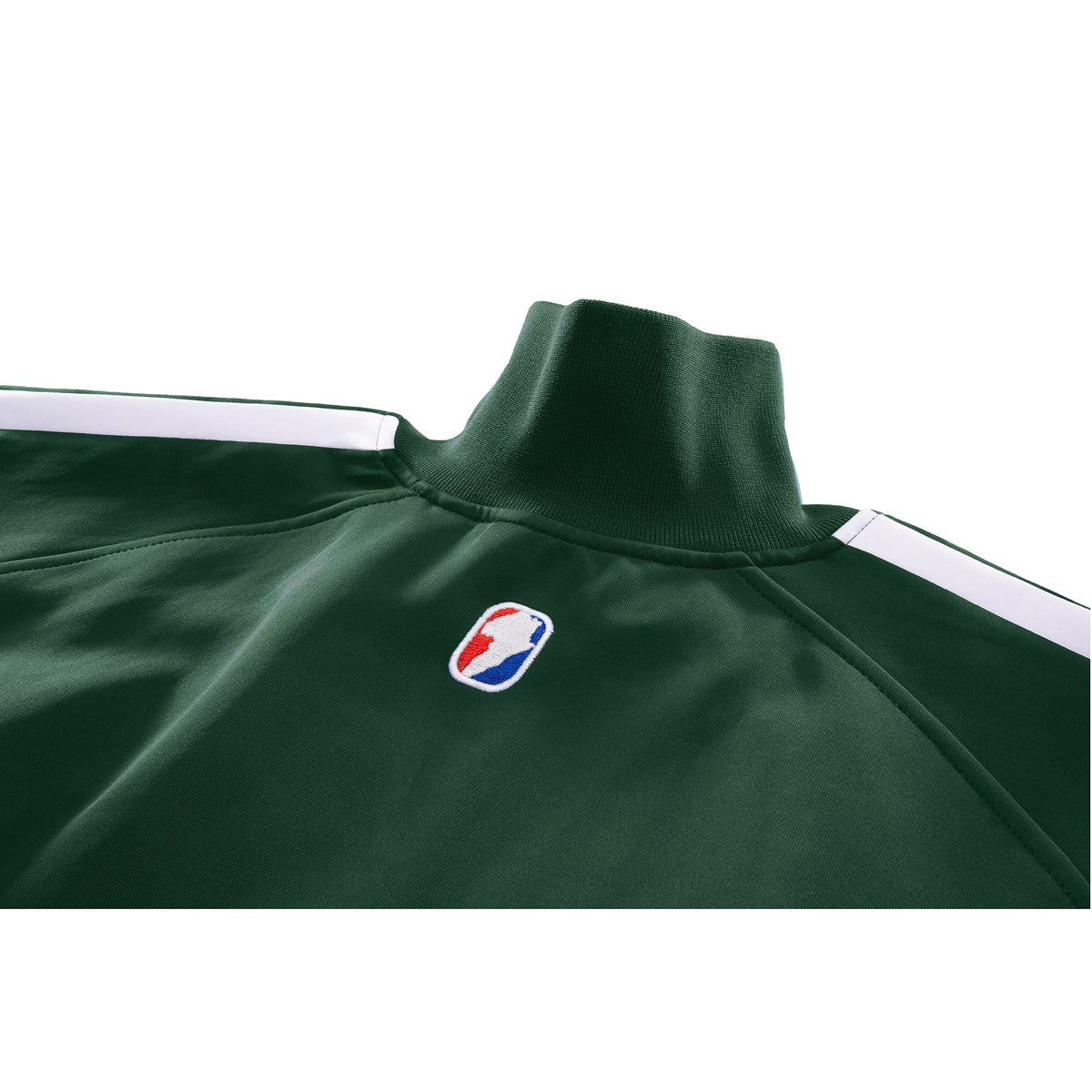 Track Jacket - Dark Olive - Jackets & Outerwear