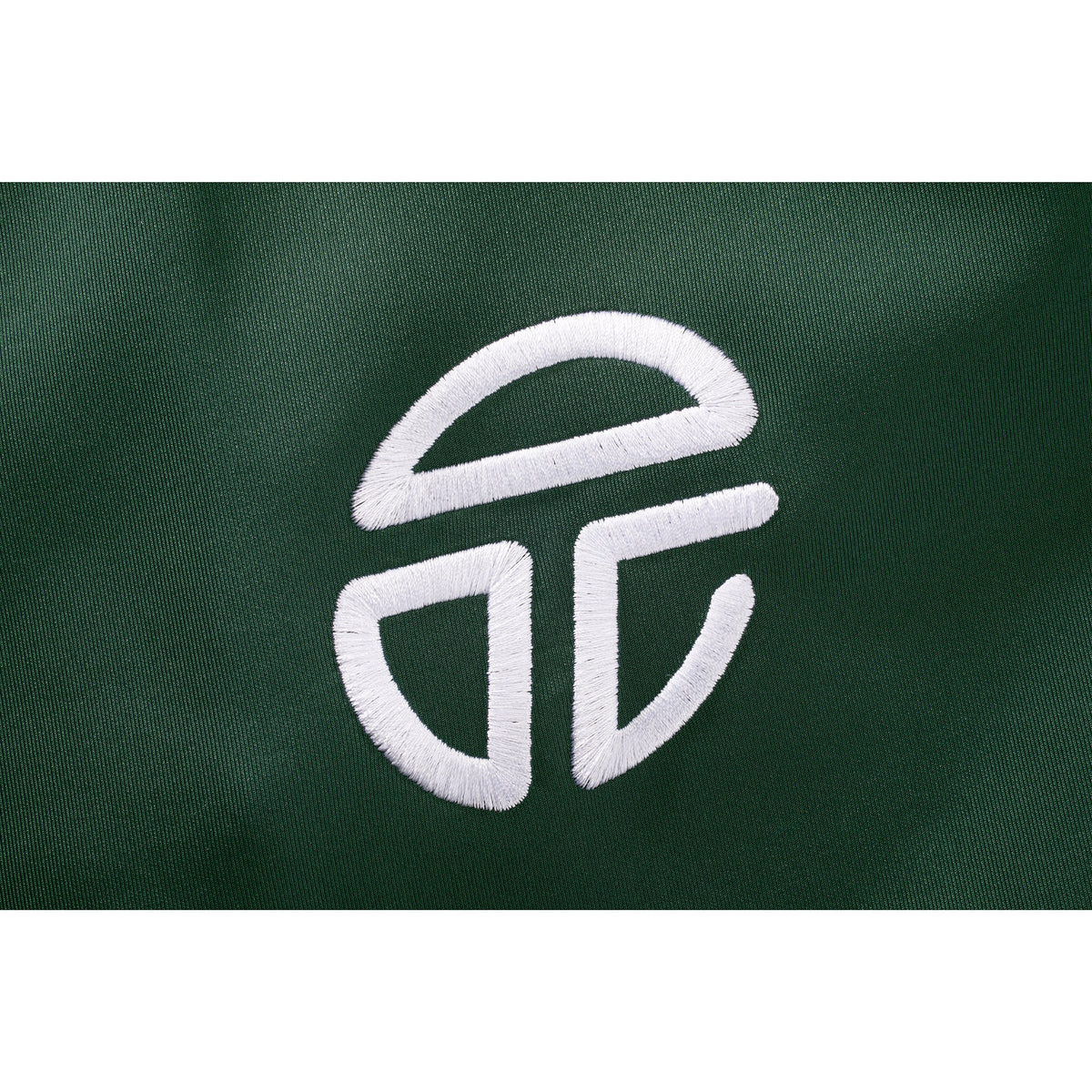 Track Jacket - Dark Olive - Jackets & Outerwear