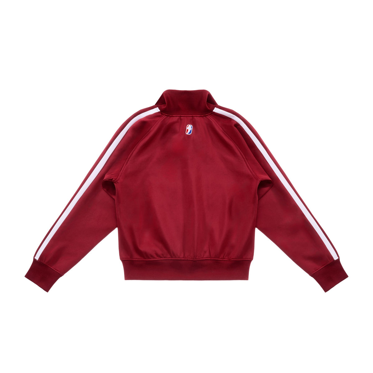 Track Jacket - Oxblood - Jackets & Outerwear