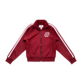 Track Jacket - Oxblood - Jackets & Outerwear