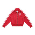 Track Jacket - Red - Jackets & Outerwear