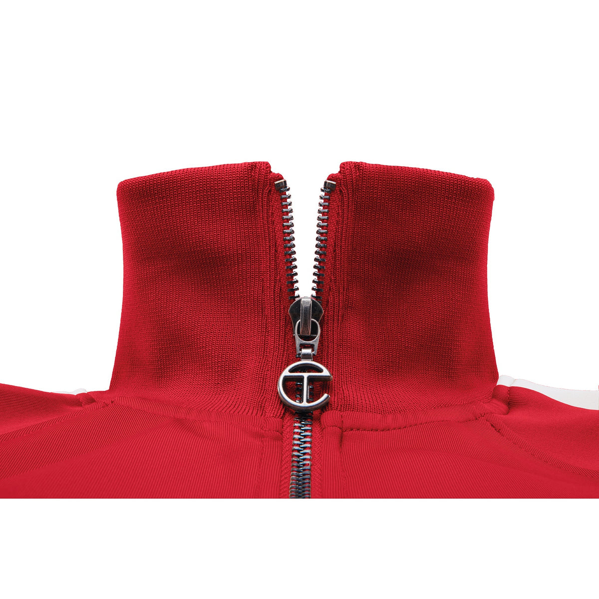 Track Jacket - Red - Jackets & Outerwear