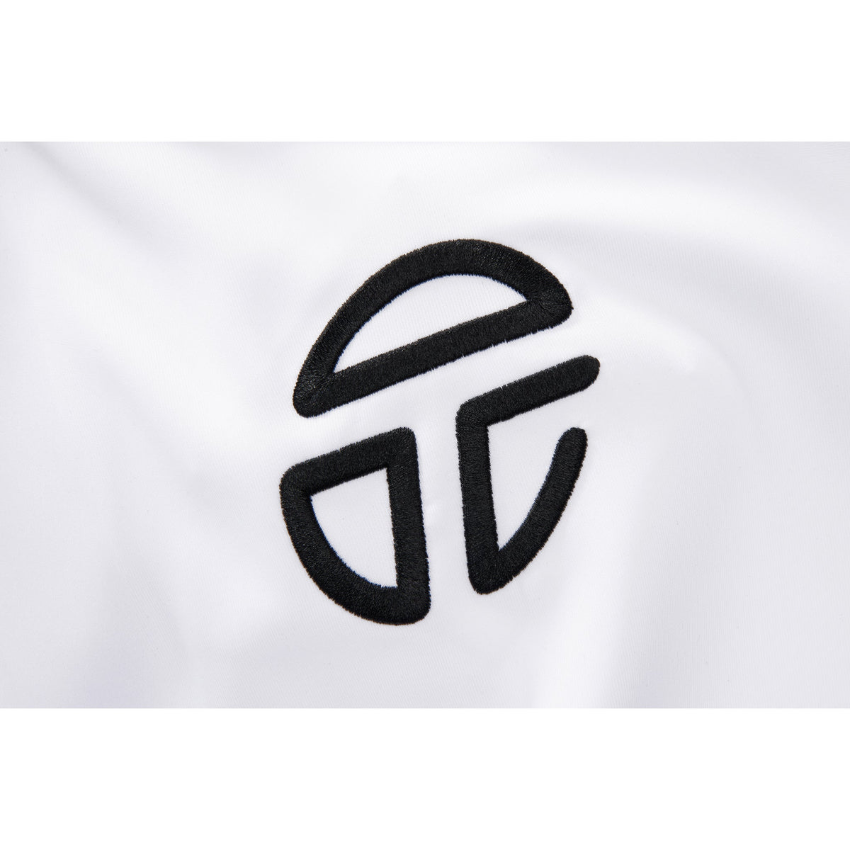 Track Jacket - White - Jackets & Outerwear