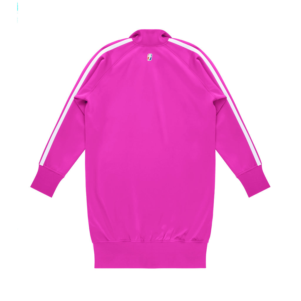 Tall Track Jacket - Azalea - Jackets & Outerwear