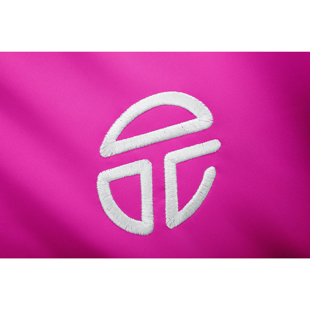 Tall Track Jacket - Azalea - Jackets & Outerwear