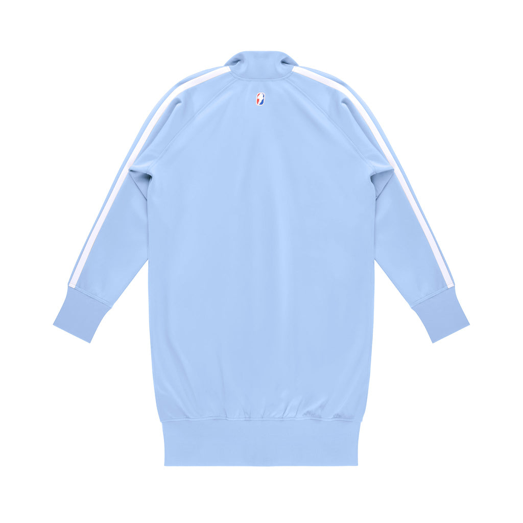 Tall Track Jacket - Baby Blue - Jackets & Outerwear
