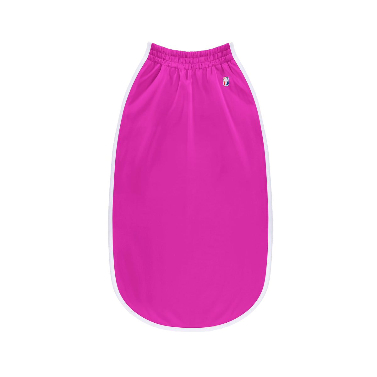 Track Long Skirt - Azalea - Dresses & Skirts