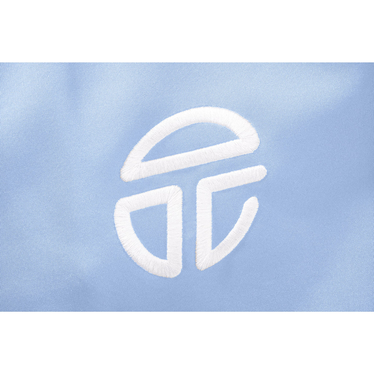 Track Long Skirt - Baby Blue - Dresses & Skirts