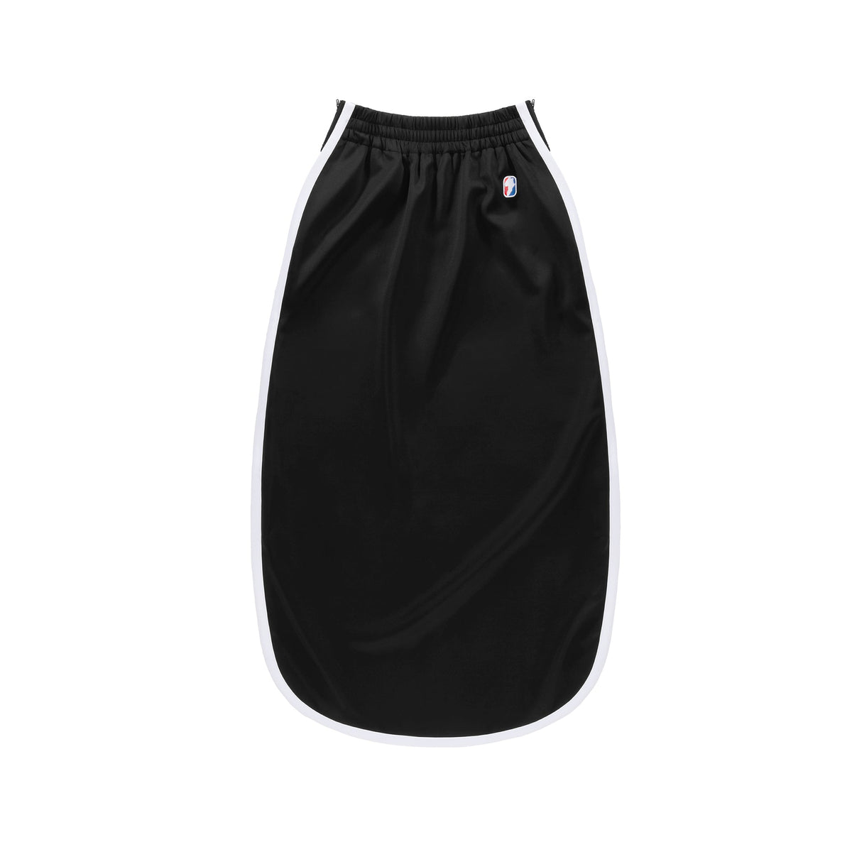 Track Long Skirt - Black - Dresses & Skirts