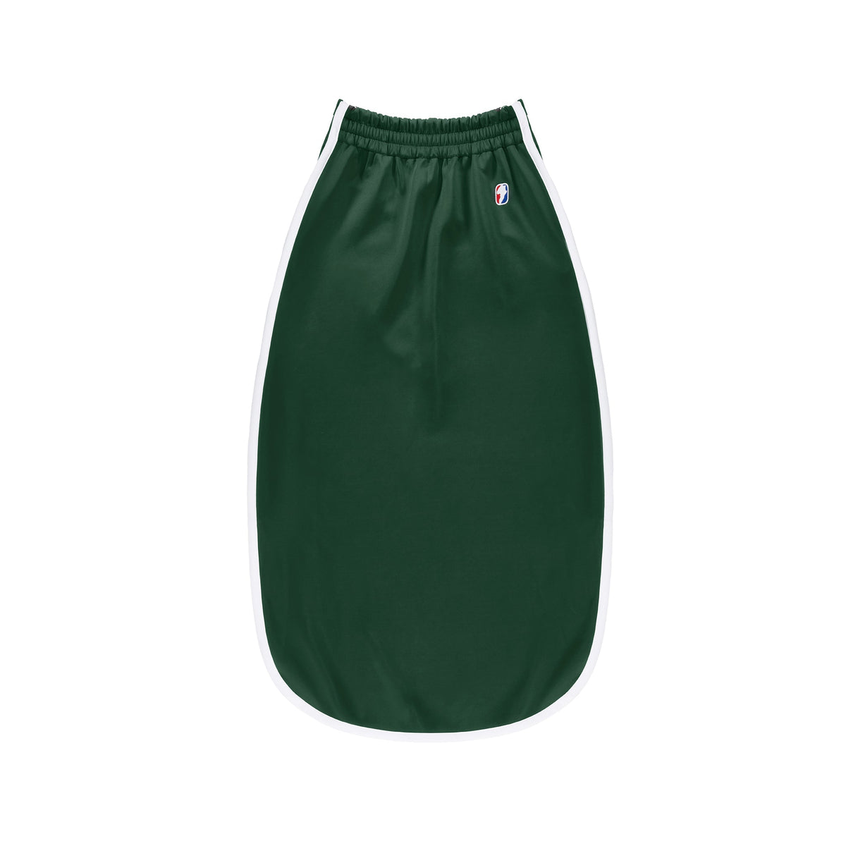 Track Long Skirt - Dark Olive - Dresses & Skirts
