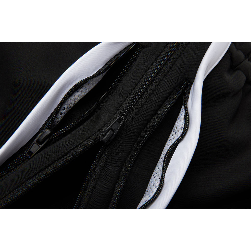 Track Pant - Black - Pants & Shorts