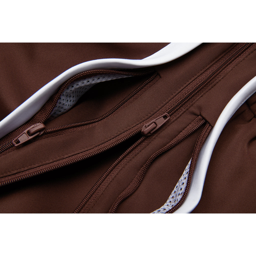 Track Pant - Chocolate - Pants & Shorts