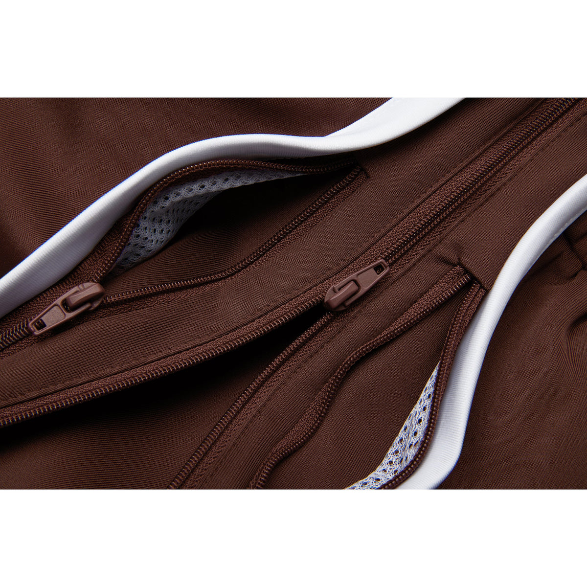 Track Pant - Chocolate - Pants & Shorts