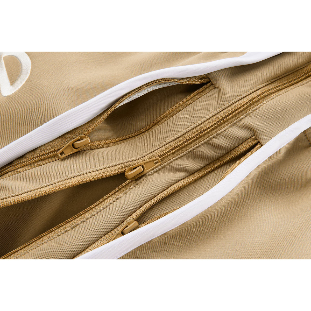 Track Pant - Cream - Pants & Shorts