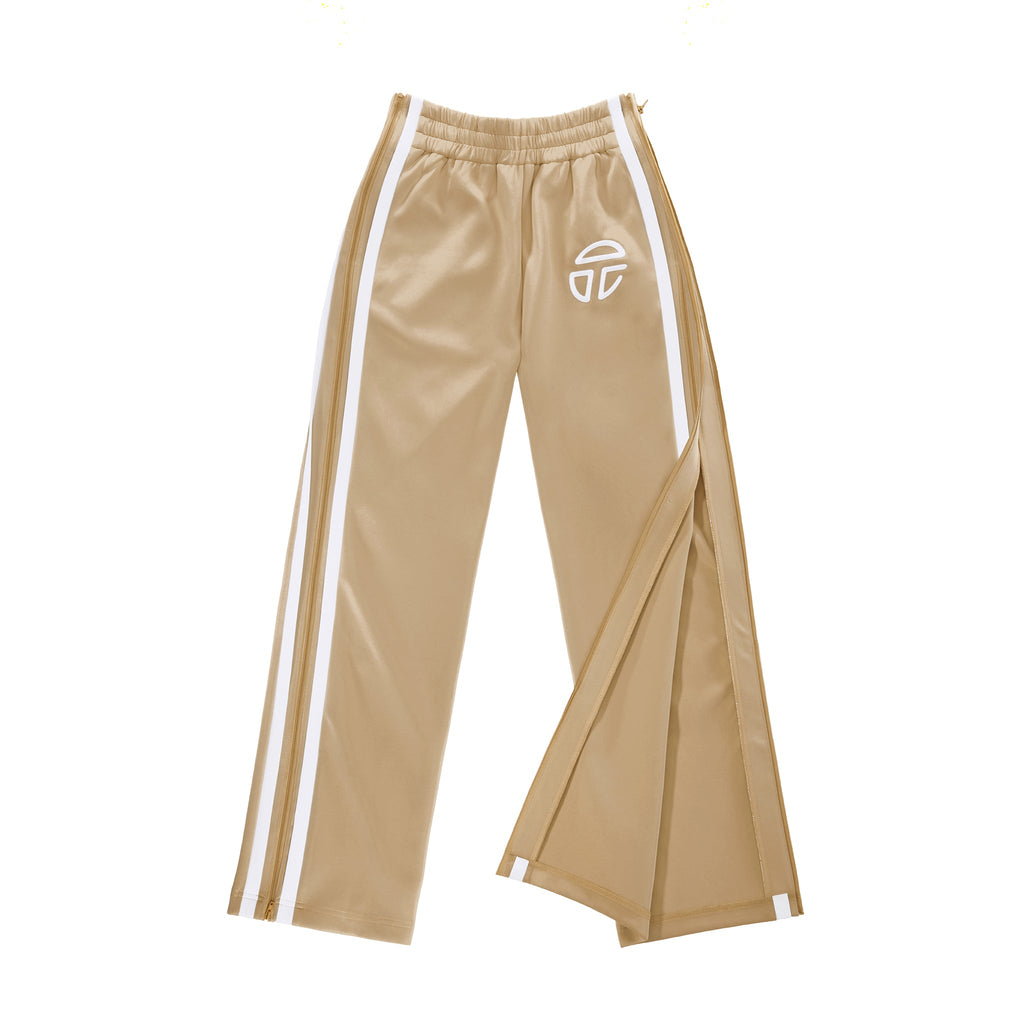 Track Pant - Cream - Pants & Shorts