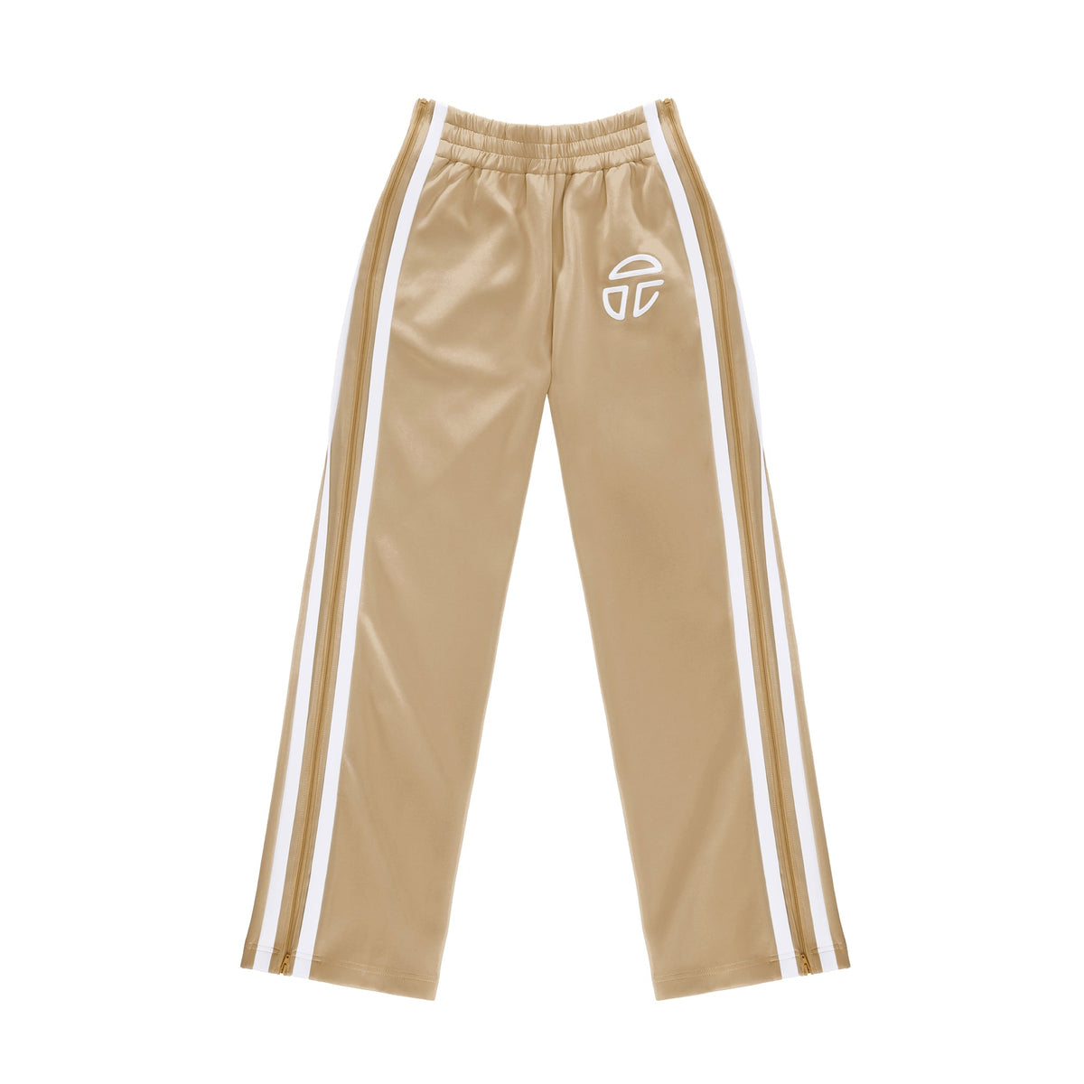 Track Pant - Cream - Pants & Shorts