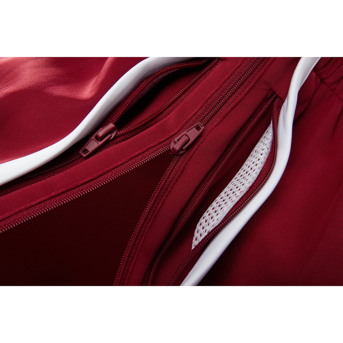 Track Pant - Oxblood - Pants & Shorts