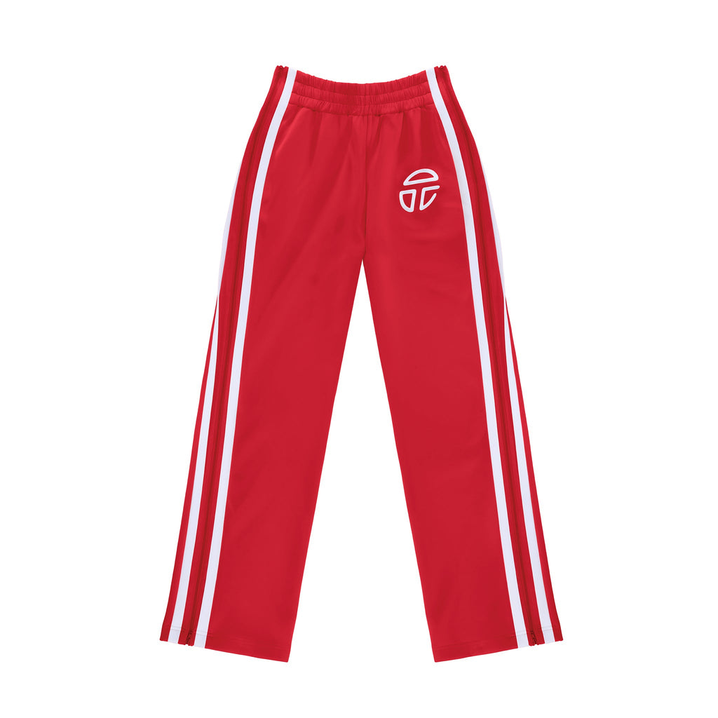 Track Pant - Red - Pants & Shorts