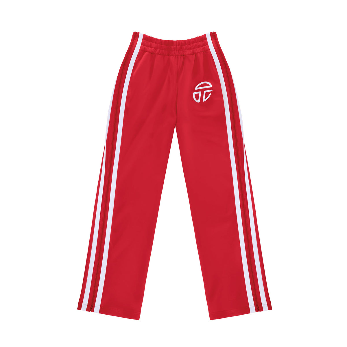 Track Pant - Red - Pants & Shorts