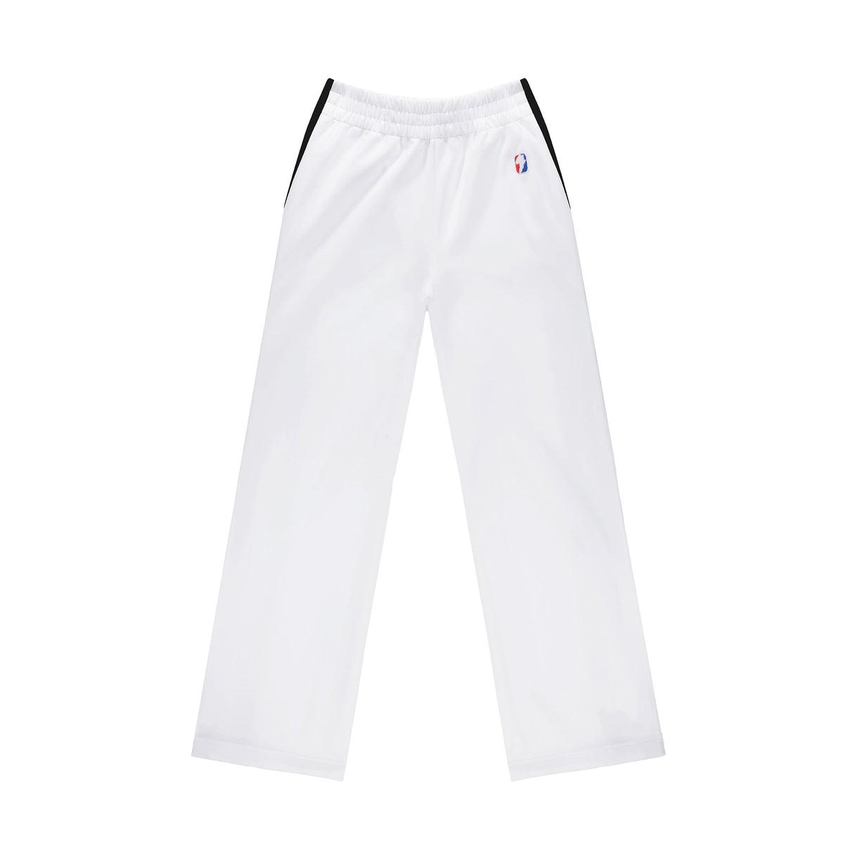 Track Pant - White - Pants & Shorts