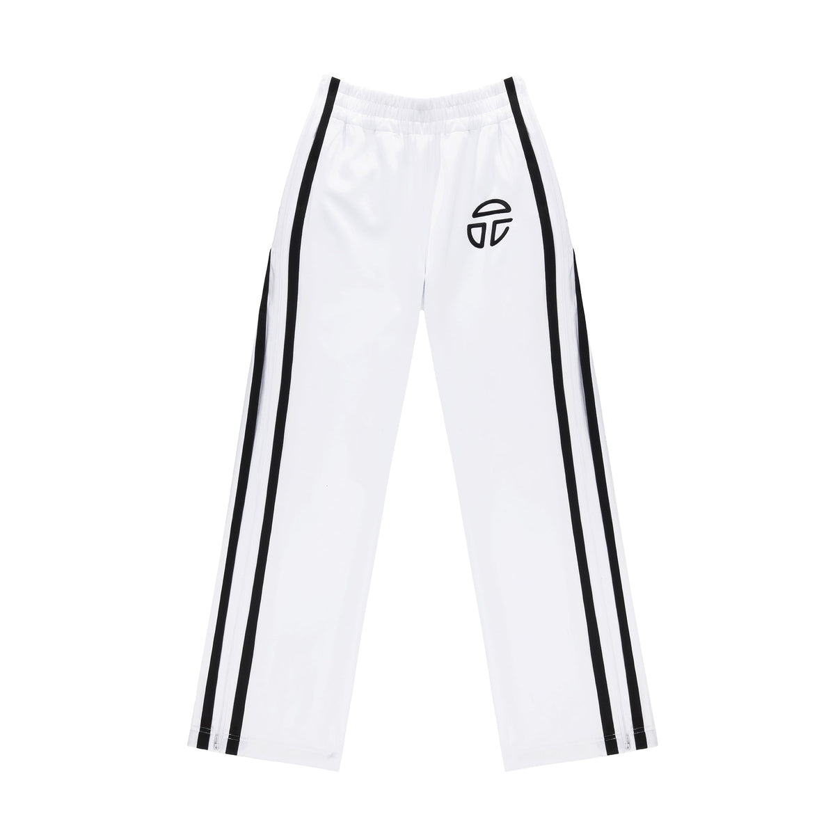 Track Pant - White - Pants & Shorts