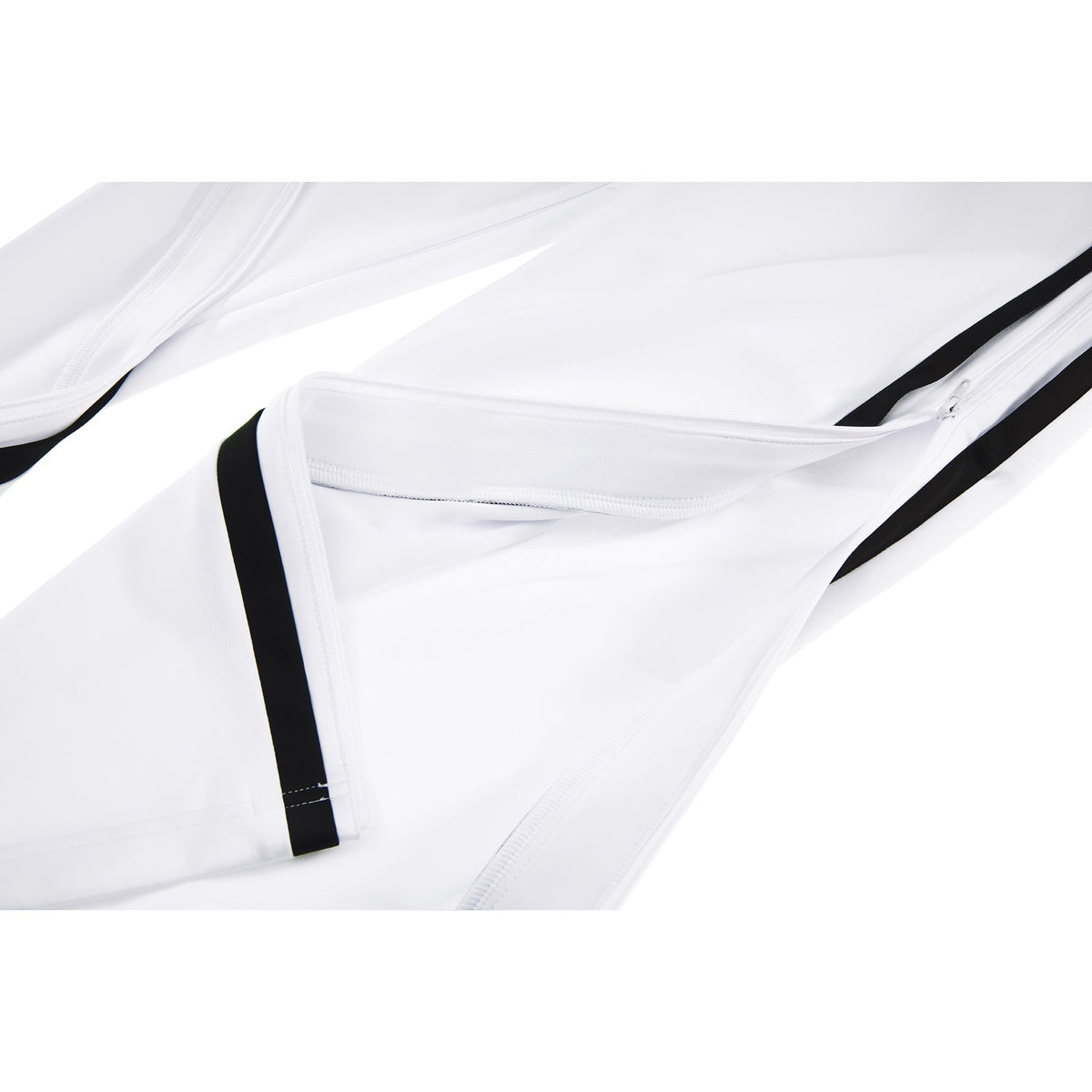 Track Pant - White - Pants & Shorts
