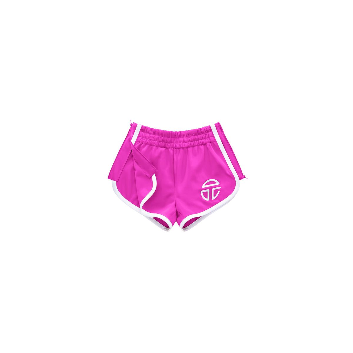 Track Short - Azalea - Pants & Shorts