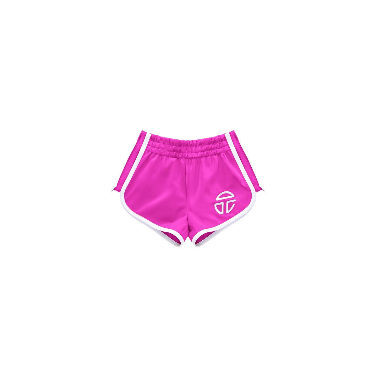 Track Short - Azalea - Pants & Shorts