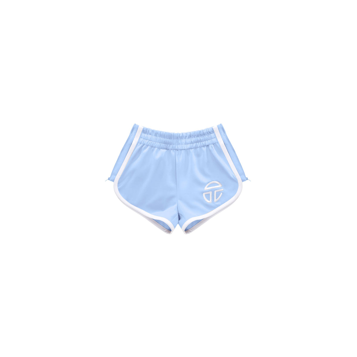 Track Short - Baby Blue - Pants & Shorts