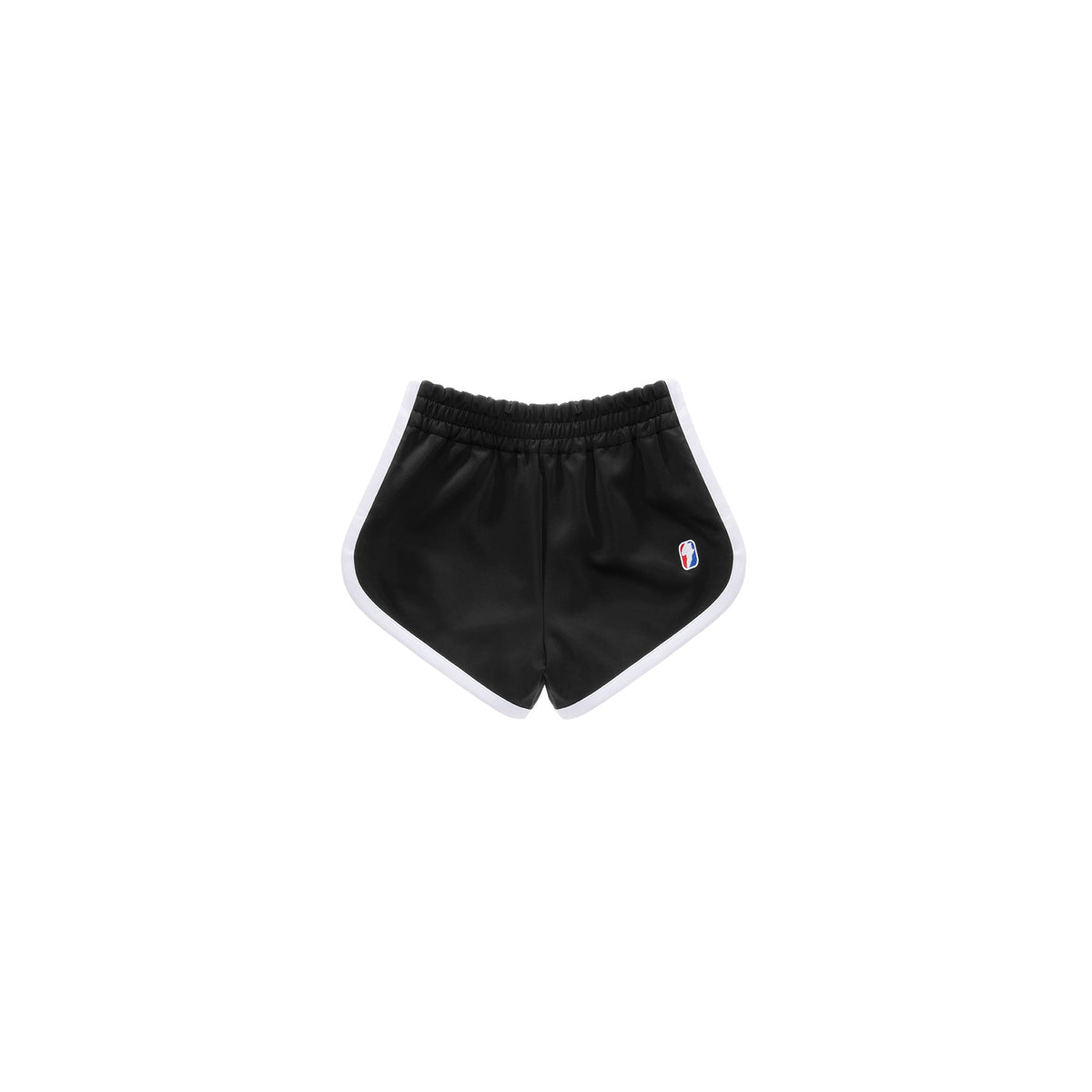 Track Short - Black - Pants & Shorts