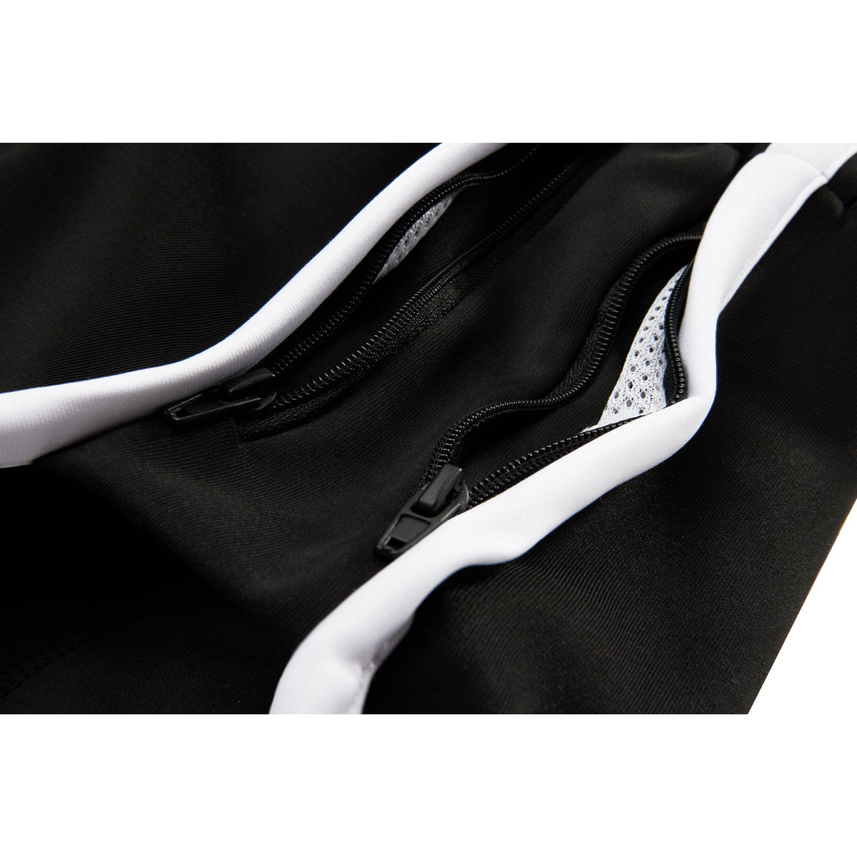Track Short - Black - Pants & Shorts