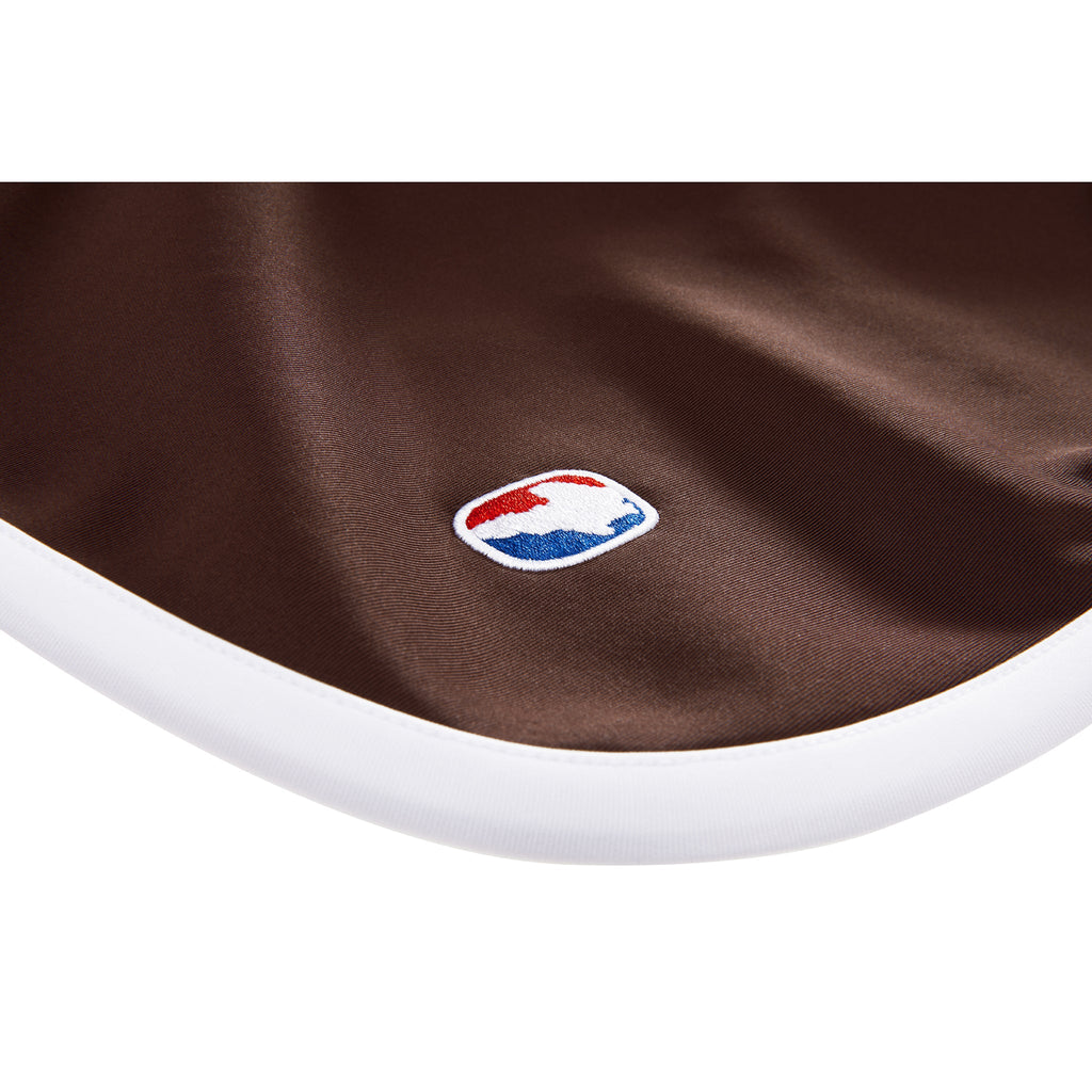 Track Short - Chocolate - Pants & Shorts