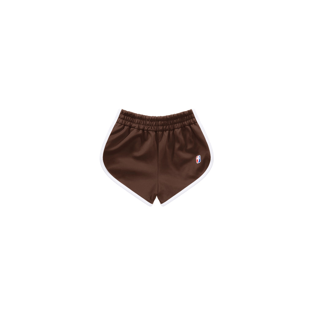 Track Short - Chocolate - Pants & Shorts