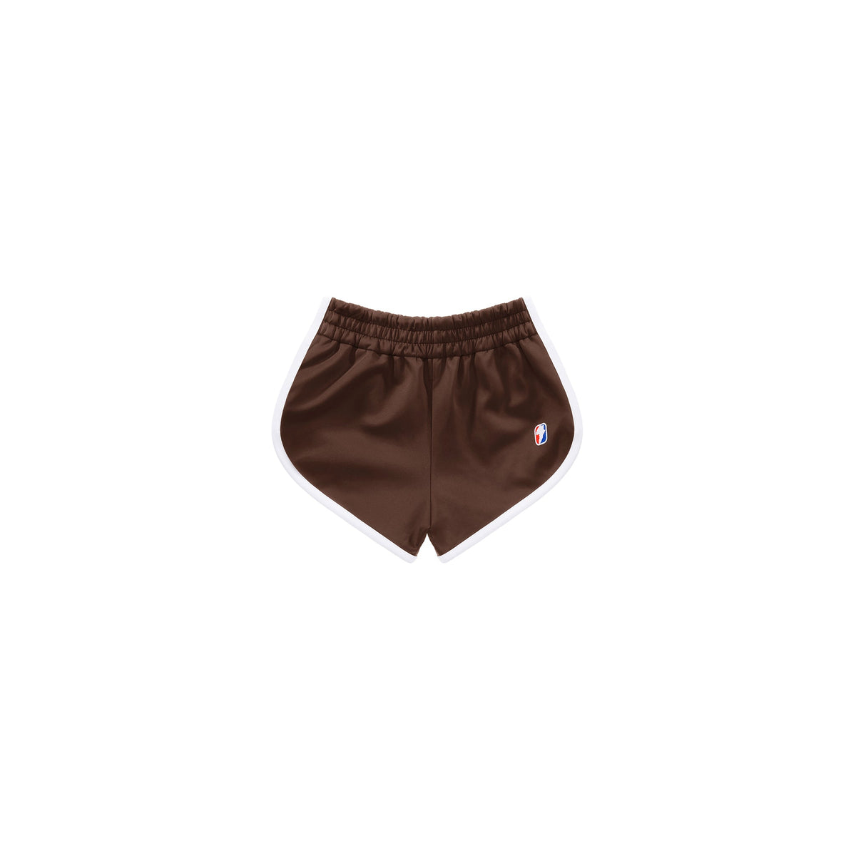 Track Short - Chocolate - Pants & Shorts