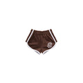 Track Short - Chocolate - Pants & Shorts