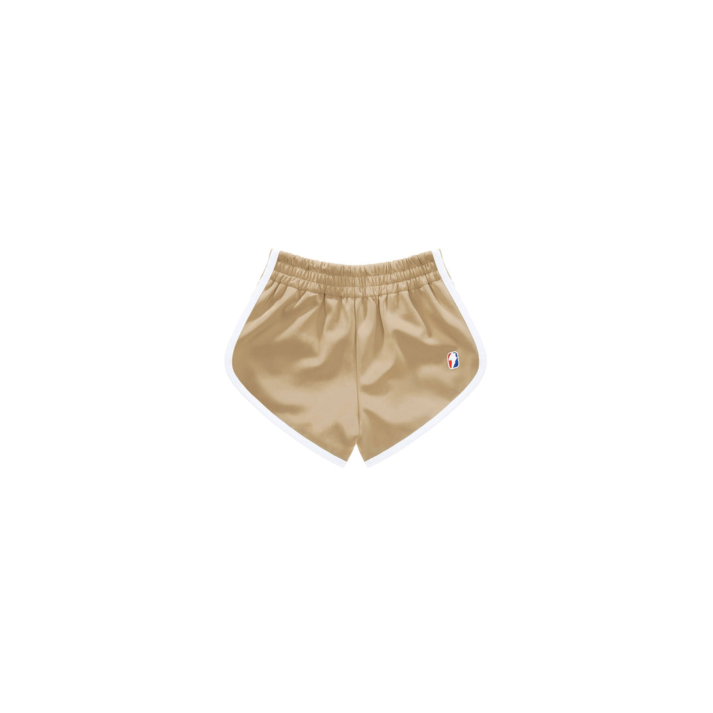 Track Short - Cream - Pants & Shorts