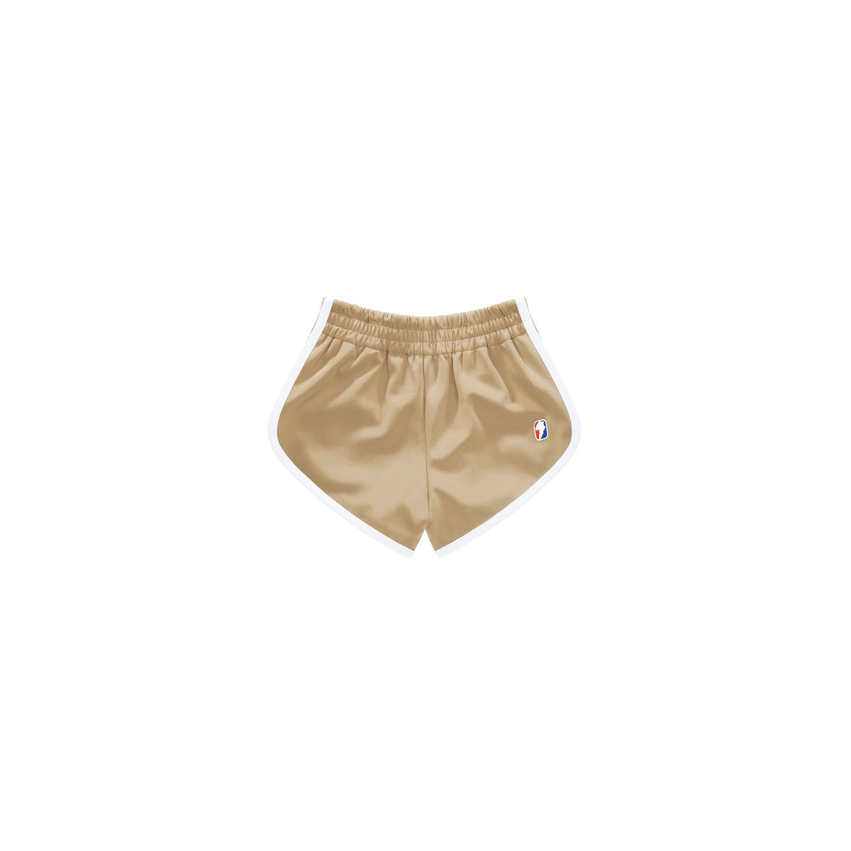 Track Short - Cream - Pants & Shorts