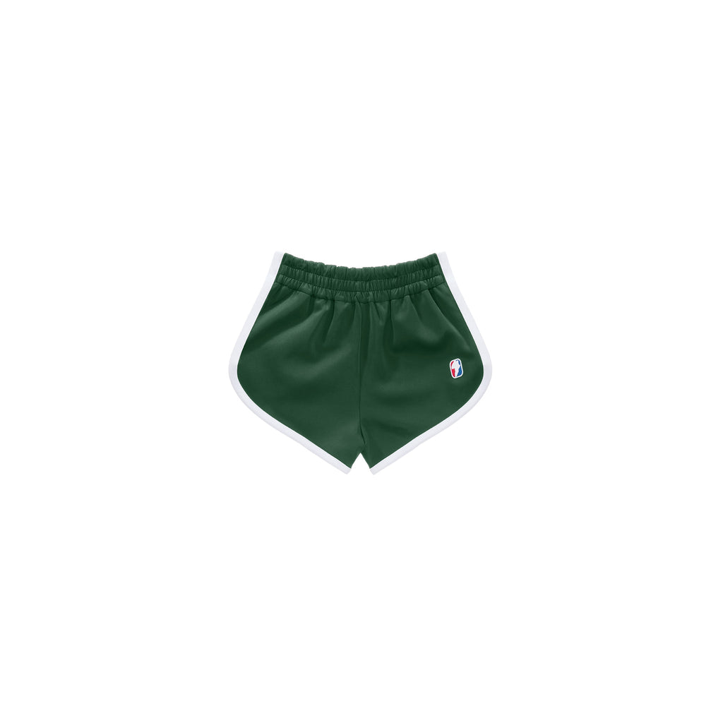 Track Short - Dark Olive - Pants & Shorts