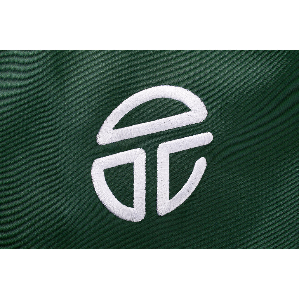 Track Short - Dark Olive - Pants & Shorts